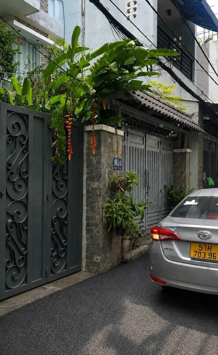 Bán nhà phố 4 PN 68m² Gò Vấp, ô tô vào nhà 6,98 tỷ - Ảnh thu nhỏ 2