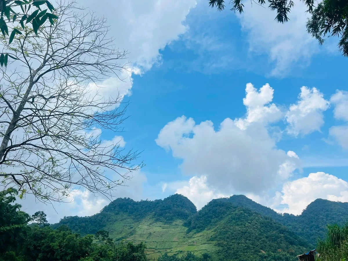 Bán đất du lịch 5857m2 tại Mai Châu, Hòa Bình 5 tỷ - Ảnh thu nhỏ 3