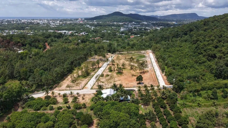 Bán đất 500m2 Suối Đá Phú Quốc, có thổ cư
