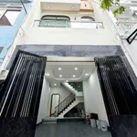Bán nhà 5 tầng HXH Nguyễn Xí, Bình Thạnh, 48m2, giá 10,8 tỷ - Ảnh thu nhỏ 1