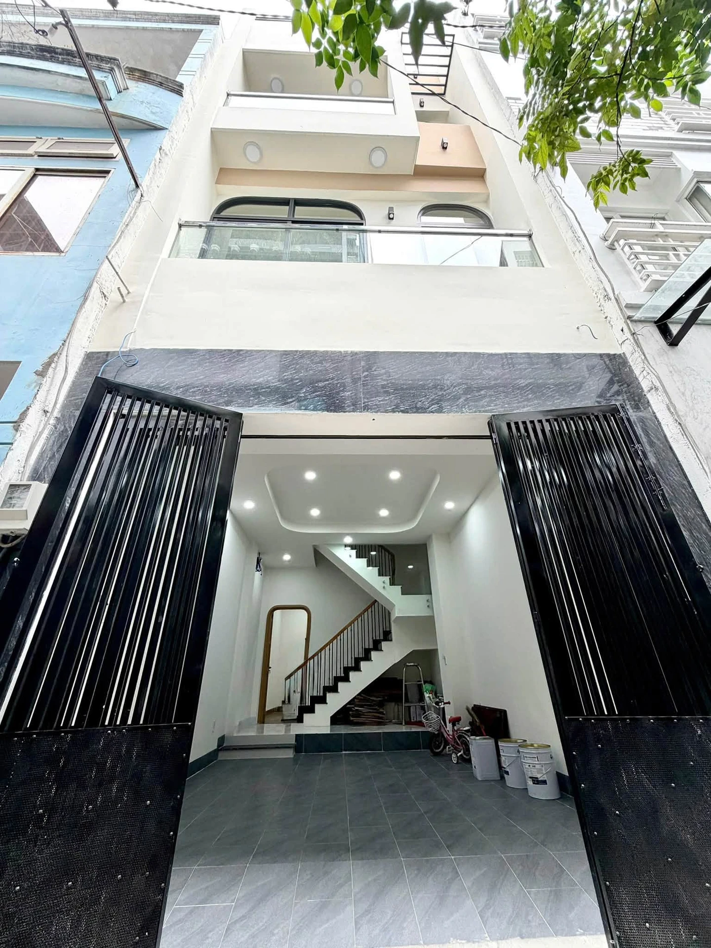 Bán nhà 5 tầng HXH Nguyễn Xí, Bình Thạnh, 48m2, giá 10,8 tỷ - Ảnh 1