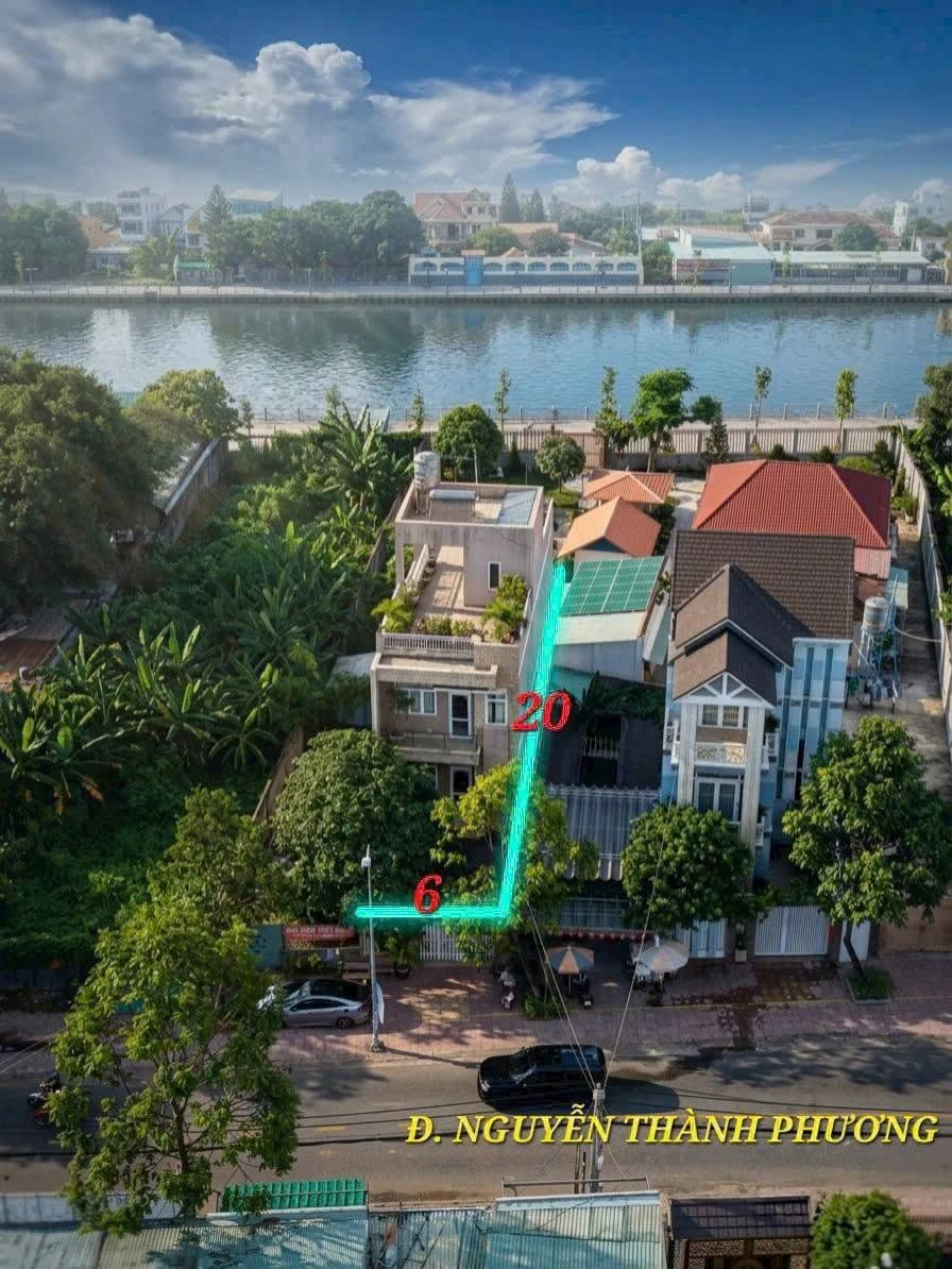 Bán nhà mặt tiền 122m² Đồng Nai giá 8.2 tỷ - Ảnh 1