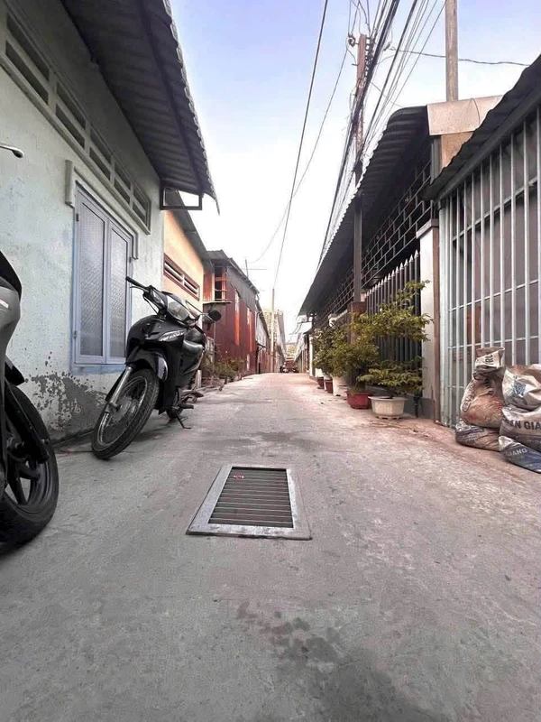 Bán nhà cấp 4 An Giang 55m² 1 tỷ 090 triệu