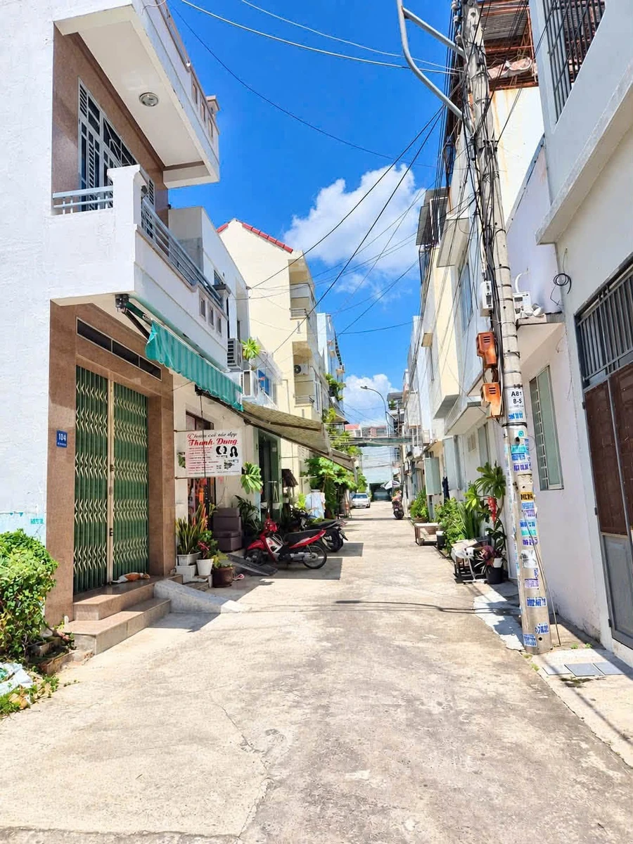 Bán đất 40m² KDC Đường Đệ, Vĩnh Hòa, Nha Trang giá 2,7 tỷ - Ảnh thu nhỏ 3