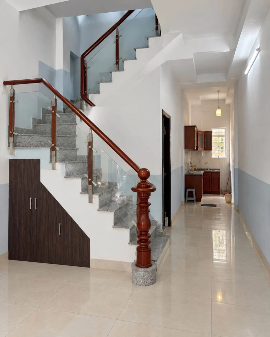 Bán nhà hẻm 4 tầng Lạc Long Quân Quận 11, 54m2, 7.6 tỷ - Ảnh thu nhỏ 5