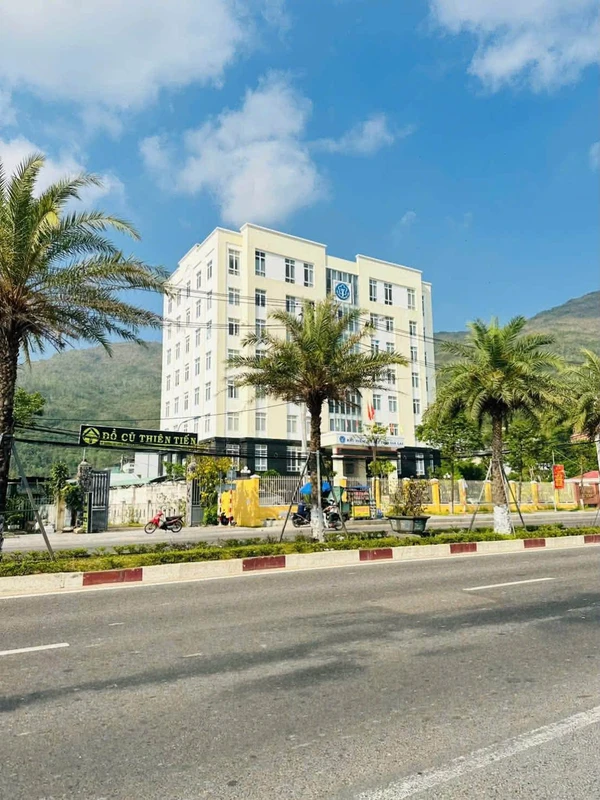 Bán đất mặt tiền 59m² Quy Nhơn, gần biển