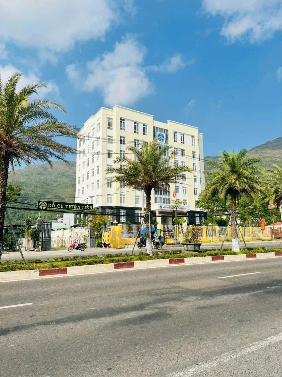 Bán đất mặt tiền 59m² Quy Nhơn, gần biển - Ảnh 1
