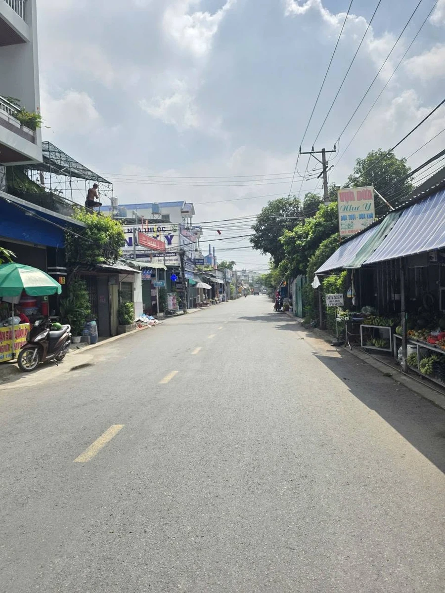 Bán đất mặt tiền kinh doanh Dĩ An 76,9m2 giá 5,2 tỷ - Ảnh thu nhỏ 4