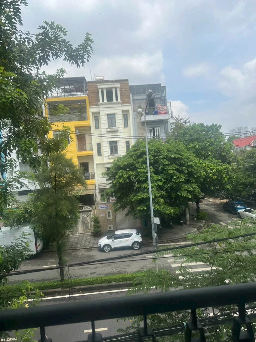Bán nhà 5x20m trệt 3 lầu 9 phòng cho thuê dòng tiền khu dân cư Trung Sơn, Bình Chánh - Ảnh 1