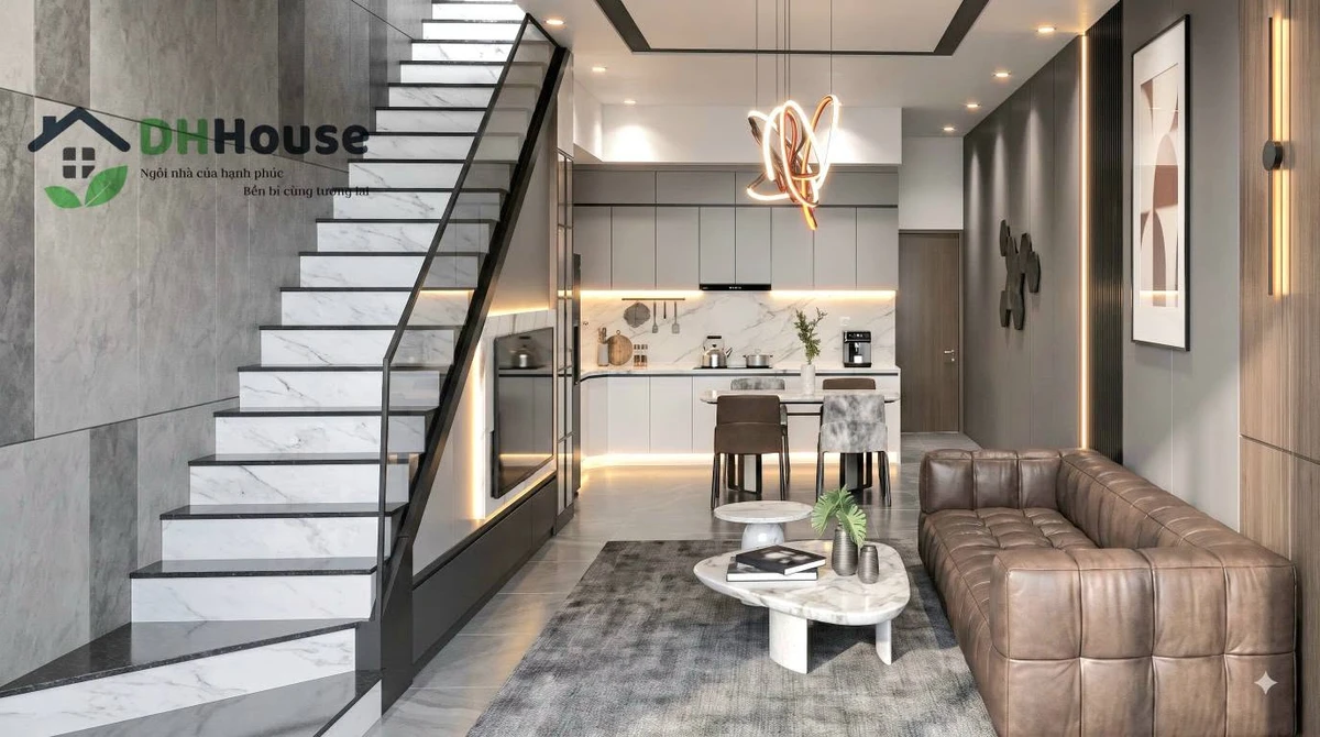 Bán nhà Long Khánh Khánh Hòa 120m² 3 phòng ngủ 550 triệu - Ảnh thu nhỏ 2
