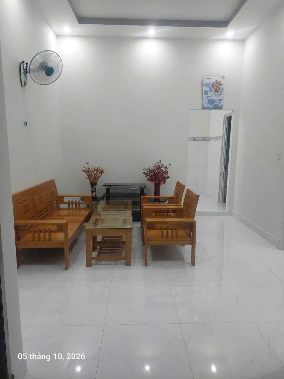 Bán nhà 60m² 2 phòng ngủ đường Đống Đa Vũng Tàu - Ảnh 1