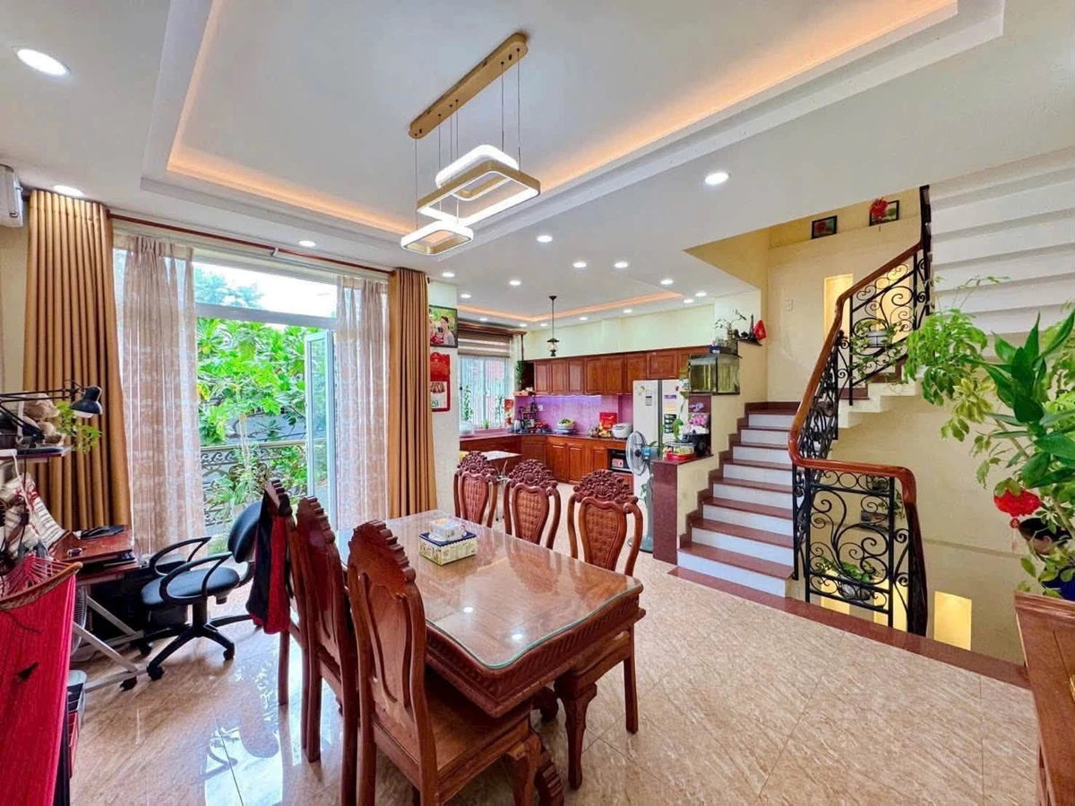 Bán nhà 4 tầng (biệt thự mini) 57m² hẻm xe hơi gần chợ Gò Xoài, Tân Kỳ Tân Quý, Bình Tân - Ảnh thu nhỏ 4