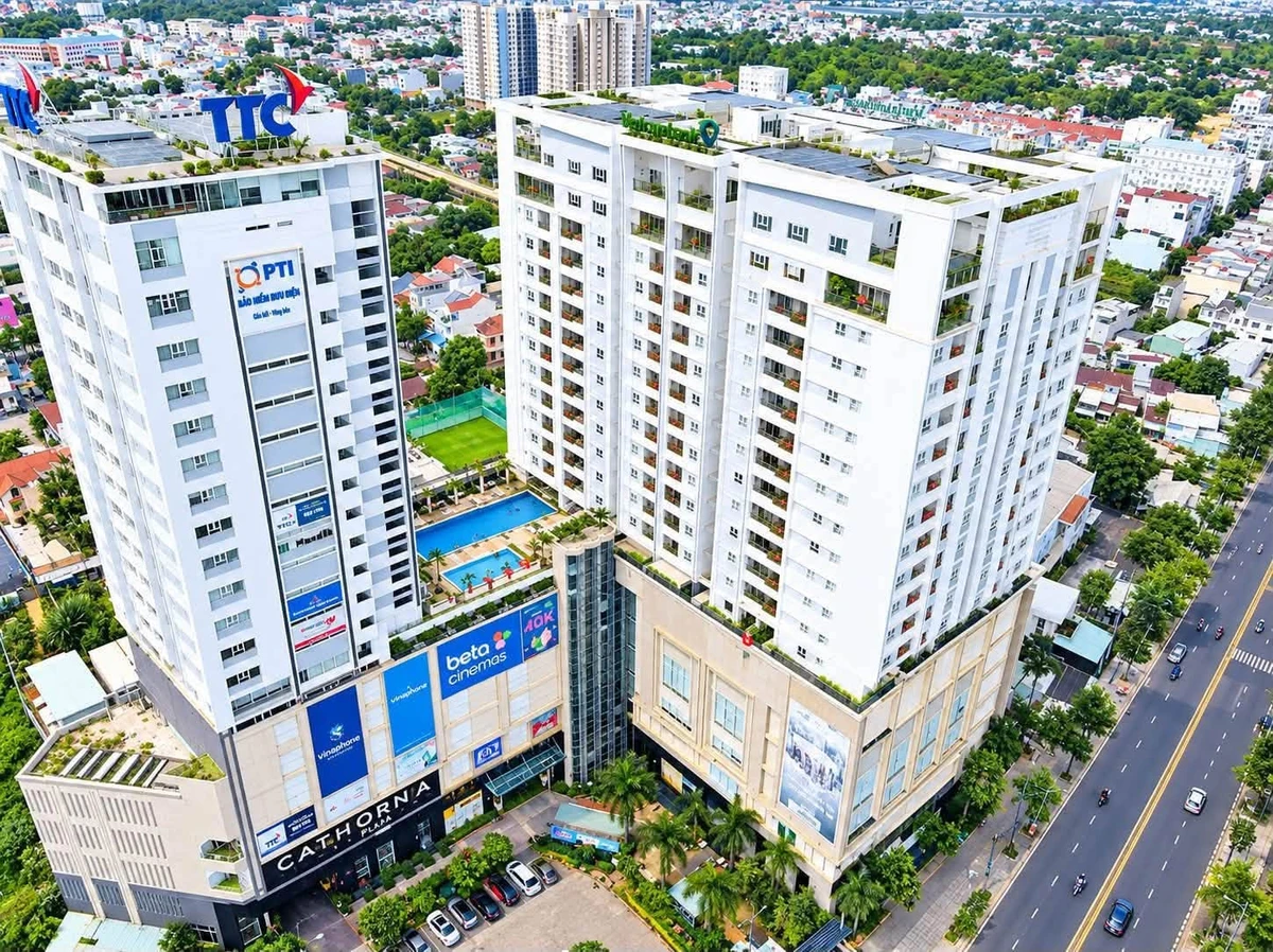 Bán căn hộ 2PN Pegasus, 63m2, 2 tỷ 3 tại Biên Hòa - Ảnh thu nhỏ 2
