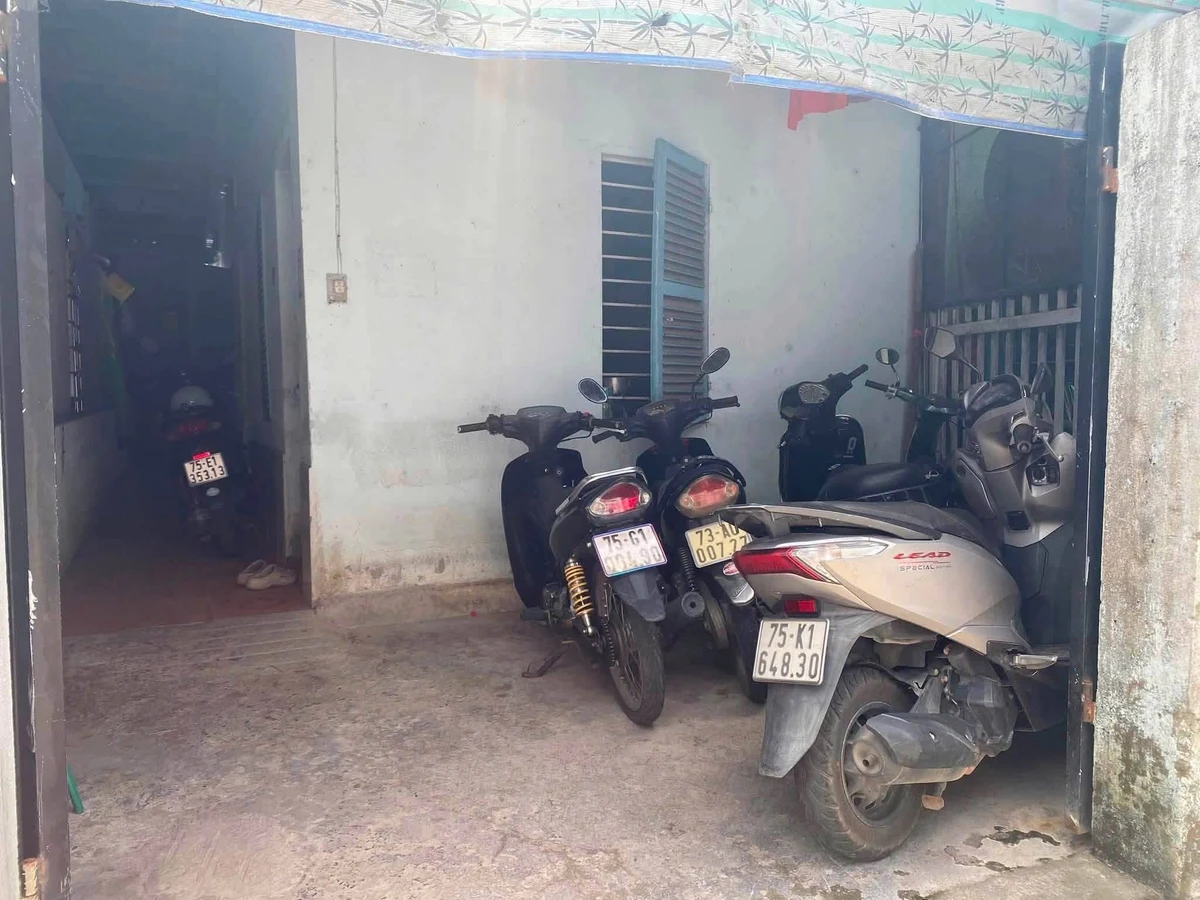 Bán đất 83.6m² tặng dãy trọ 5 phòng, An Cựu, Huế - Ảnh thu nhỏ 2