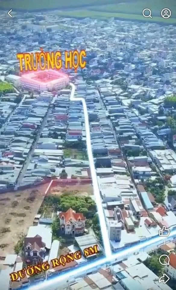 Bán đất Tam Phước, Đồng Nai, 123,3m2, SHR, 2 tỷ - Ảnh thu nhỏ 5