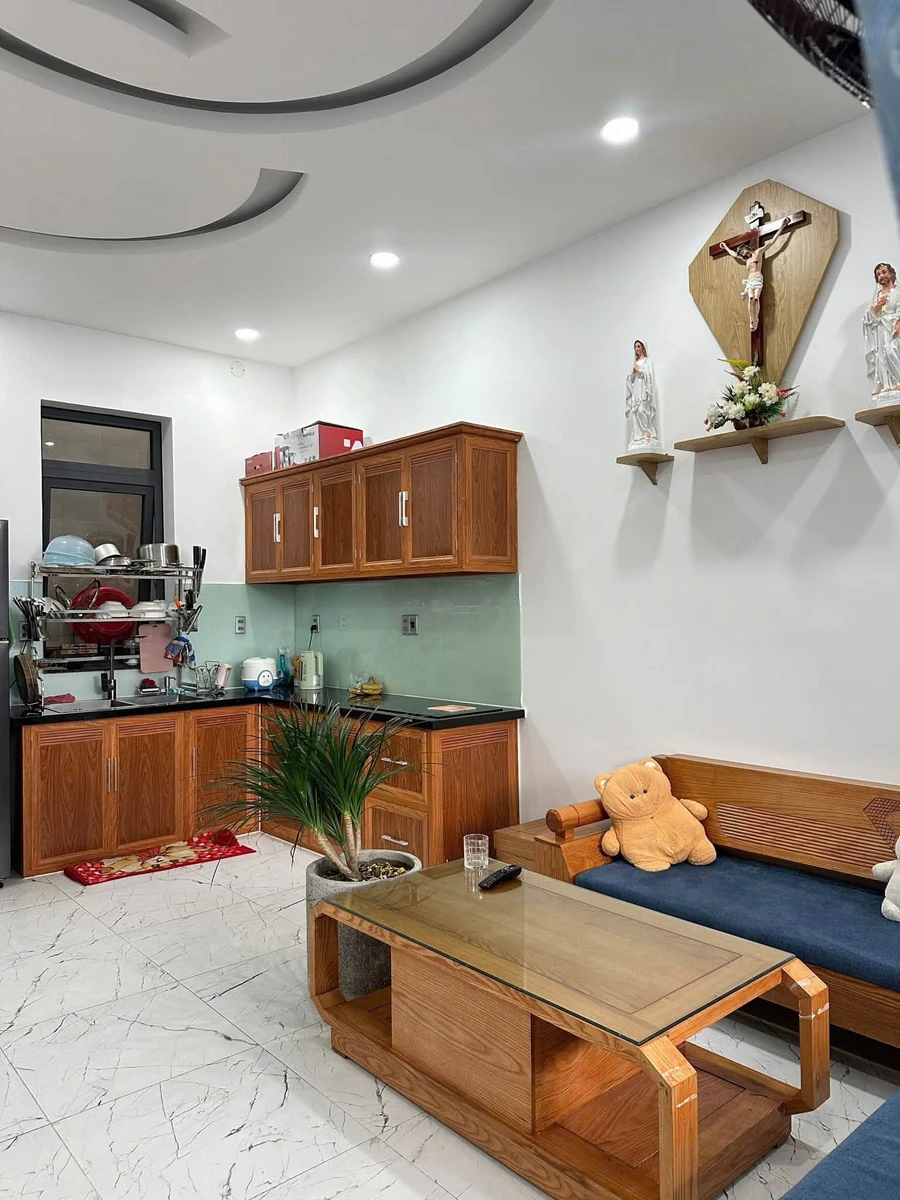Bán nhà 63,6m² Xã Vĩnh Ngọc Nha Trang 2 tỷ 850 - Ảnh 1
