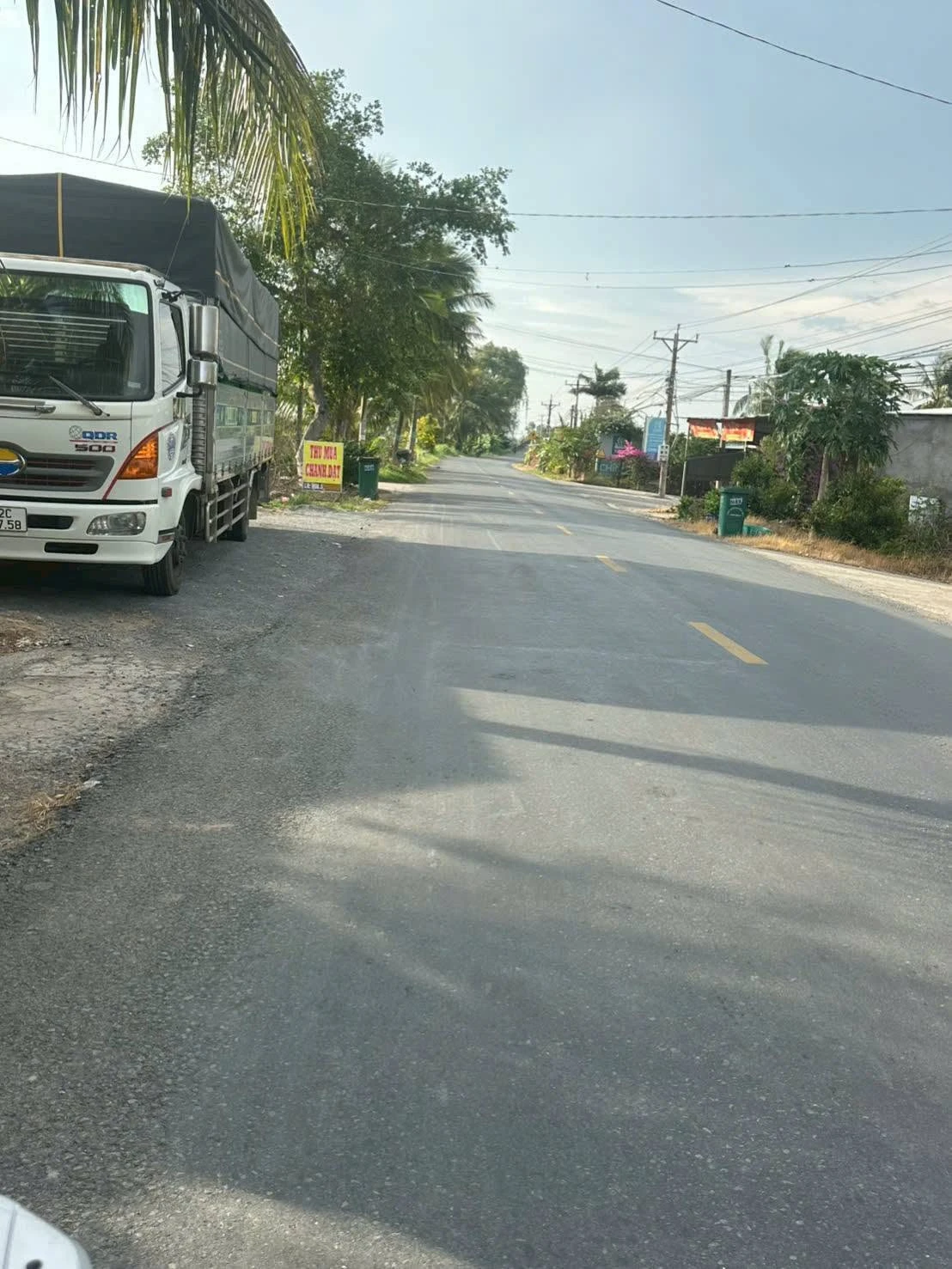 Bán đất vườn 845m2 giá 949 triệu tại Bình Đức, Bến Lức, Long An (Tây Ninh mới) - Ảnh 1