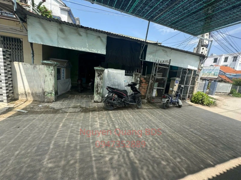 Bán lô đất 139m2 Nha Trang, đường Trương Công Kỉnh, 2 tỷ 9