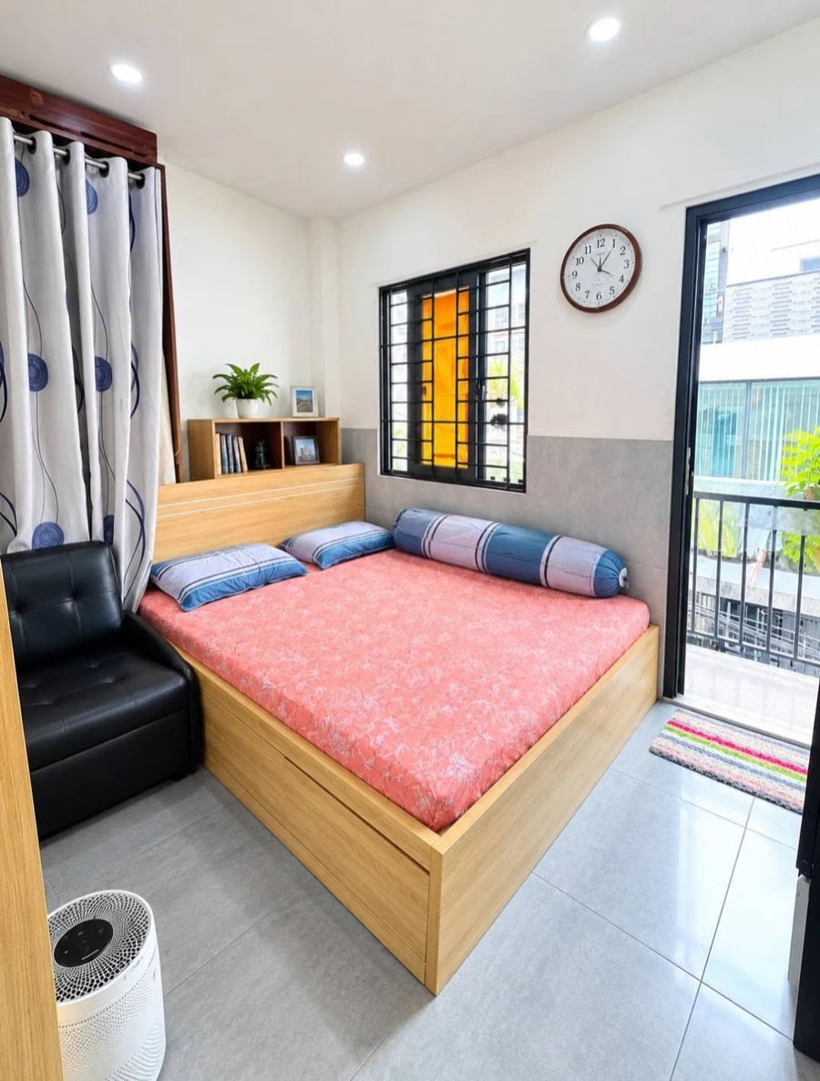 Bán nhà hẻm 56m2, 4PN tại Kinh Dương Vương - Ảnh thu nhỏ 3