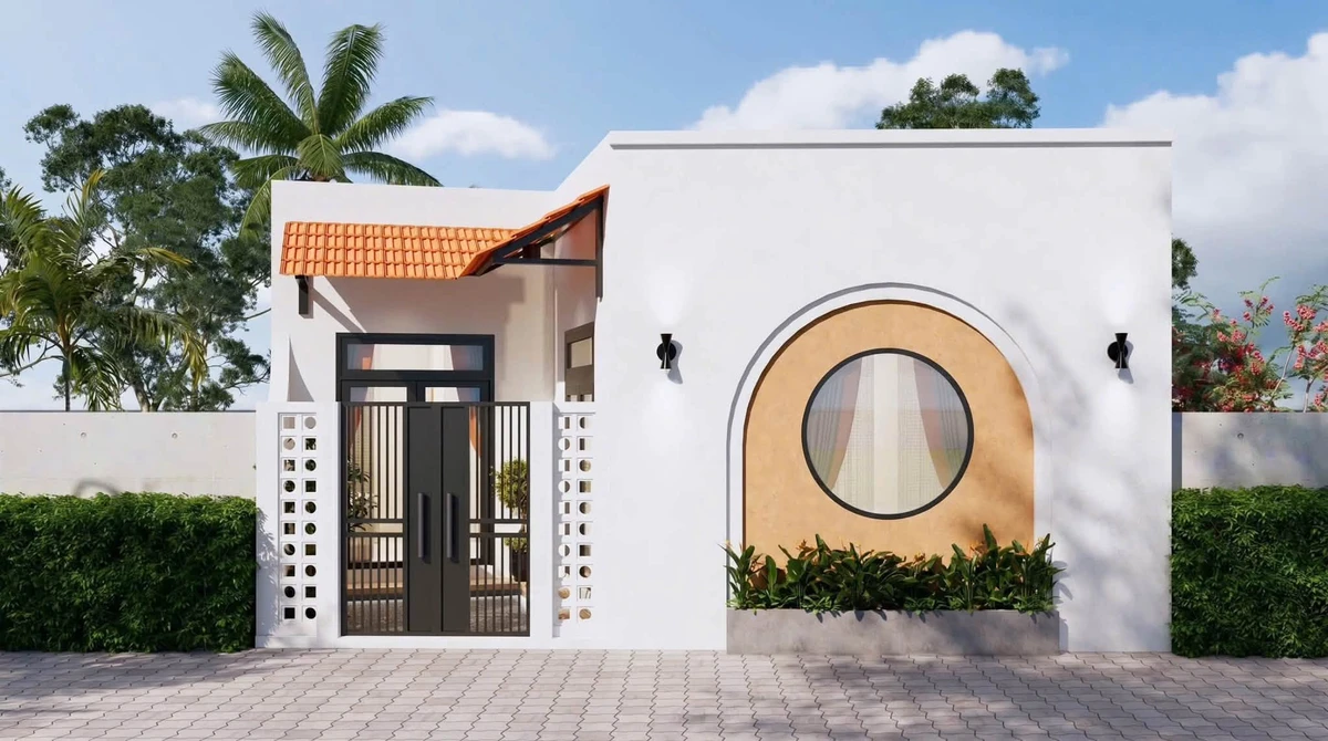 Bán nhà cấp 4 mới 84m2, 2 PN, Suối Tiên 1 tỷ 300 - Ảnh thu nhỏ 2