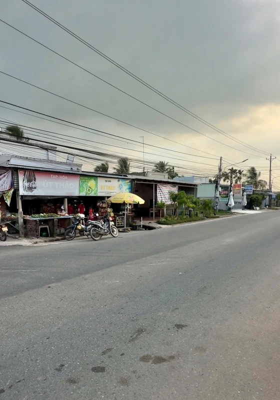 Bán đất Gò Dầu Tây Ninh 96m² 270 triệu