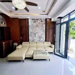 Bán nhà 1 trệt 2 lầu 5x16m, 4PN, full nội thất, KĐT The Sol City, Cần Giuộc - Ảnh thu nhỏ 4