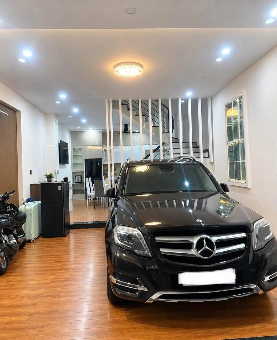 Bán nhà mới 60m2 Trương Công Định Bình Chánh - Ảnh thu nhỏ 4