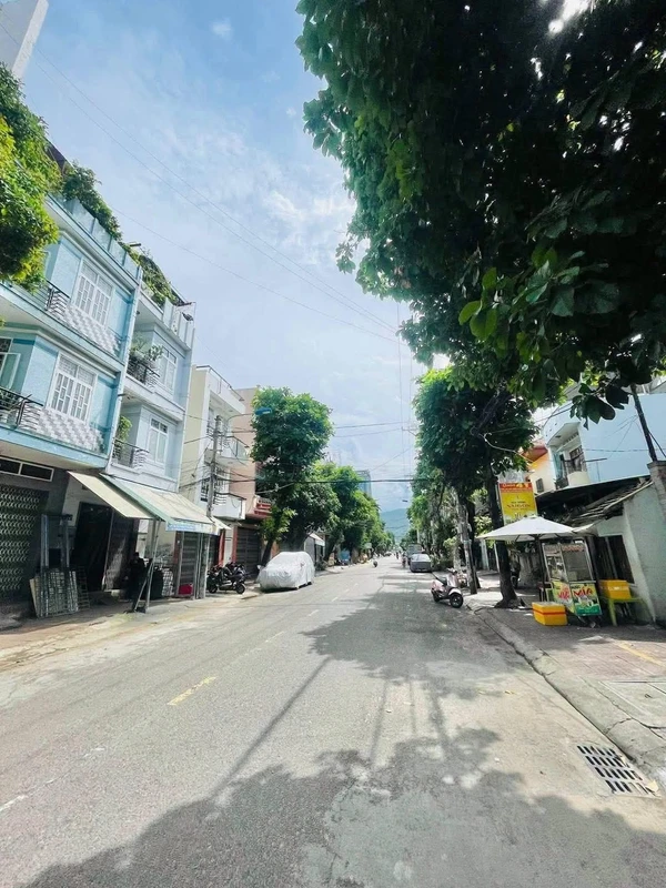 Bán lô góc 2 mặt tiền 42,5m² Khu Bắc Hà Thanh Quy Nhơn