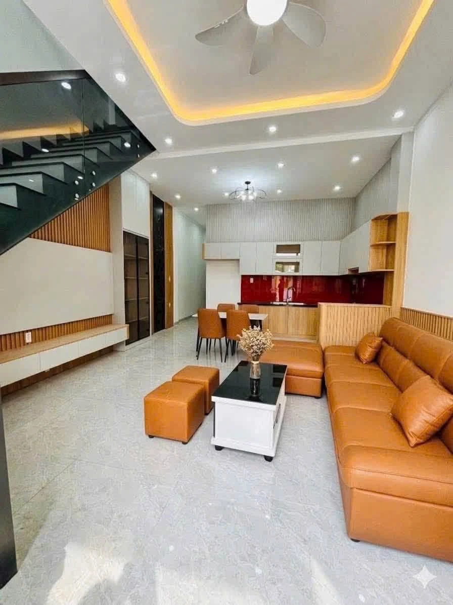 Bán nhà 2 mặt tiền 3PN Thủ Dầu Một, Bình Dương 143.8m2 - Ảnh thu nhỏ 3
