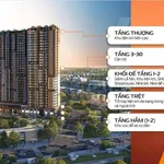 The Aspira - Căn hộ thông minh 2PN+ 83,72m2 vị trí góc, liền kề ga Metro, TT linh hoạt - Ảnh thu nhỏ 6