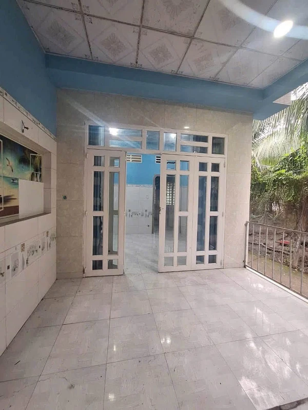 Nhà 5x20m hẻm ô tô, nội thất đầy đủ gần Sao Mai, 1,12 tỷ nhapho3tang