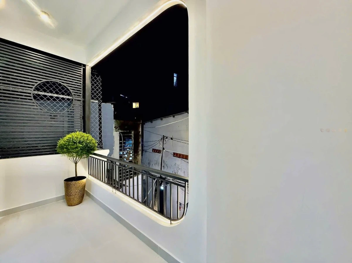 Bán nhà hẻm 8m Lê Văn Sỹ, 45m2, 2 tầng 2PN, nhỉnh 6 tỷ - Ảnh thu nhỏ 5