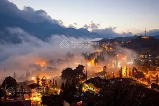 BÁN ĐẤT FULL THỔ CƯ 233,6M² GẦN CHỢ SA PA GIÁ 16 TỶ CÓ THƯƠNG LƯỢNG - Ảnh thu nhỏ 2