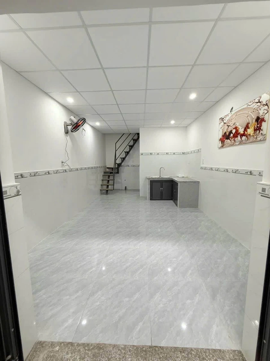 Bán nhà hẻm Quận 11, 50m², 2PN, 850 triệu - Ảnh thu nhỏ 4