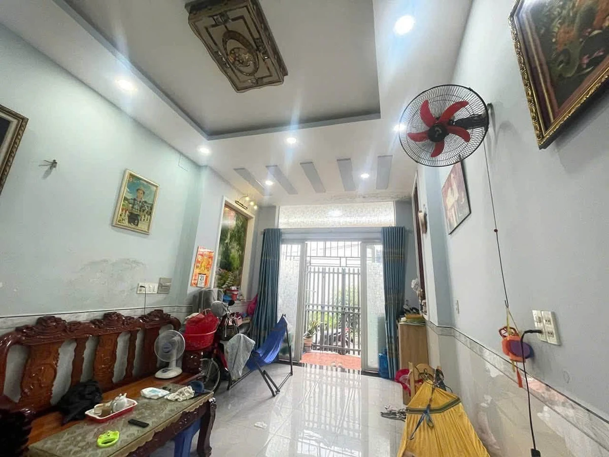 Bán nhà hẻm 5m Làng Tăng Phú Q9, 67,5m², 4PN, 5,5 tỷ - Ảnh thu nhỏ 3