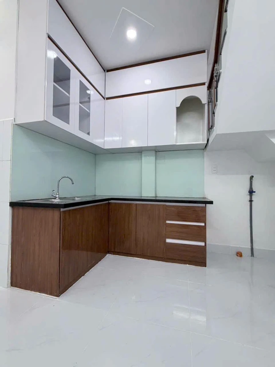 Bán nhà 2 phòng 39m² Tân Sơn Nhì, giá 4.5 tỷ - Ảnh thu nhỏ 5