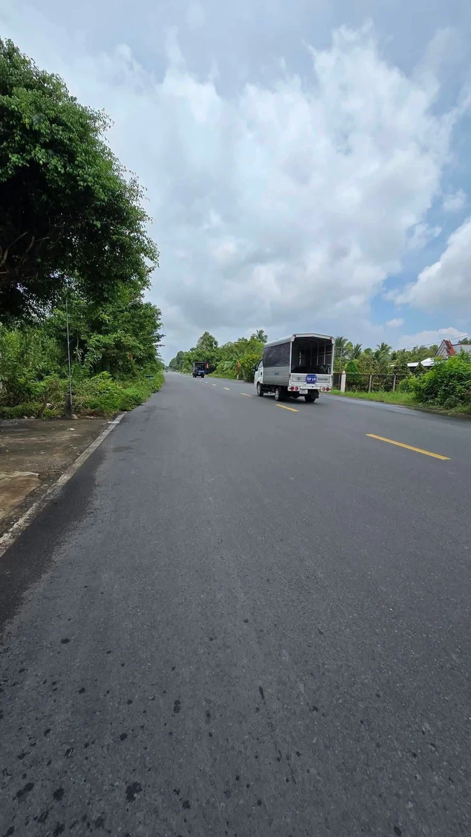Bán nhà mặt QL61, 160m² đất thổ cư, 2,2 tỷ, Kiên Giang - Ảnh thu nhỏ 3