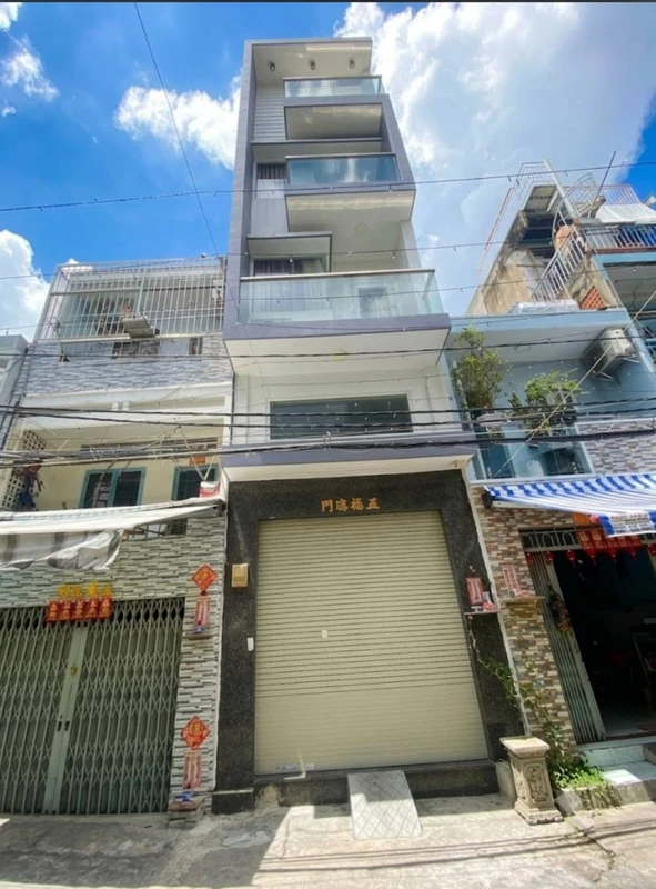 Bán đất 6x36m có nhà trọ, chợ Tỉnh đội, Quận 12 thoo