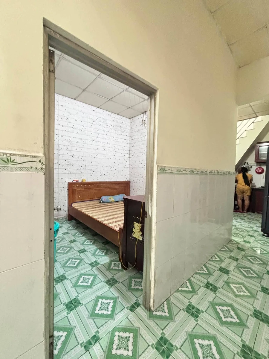 Bán nhà 54m2, 3 phòng ngủ Tân Khánh Bình Chánh - Ảnh thu nhỏ 2