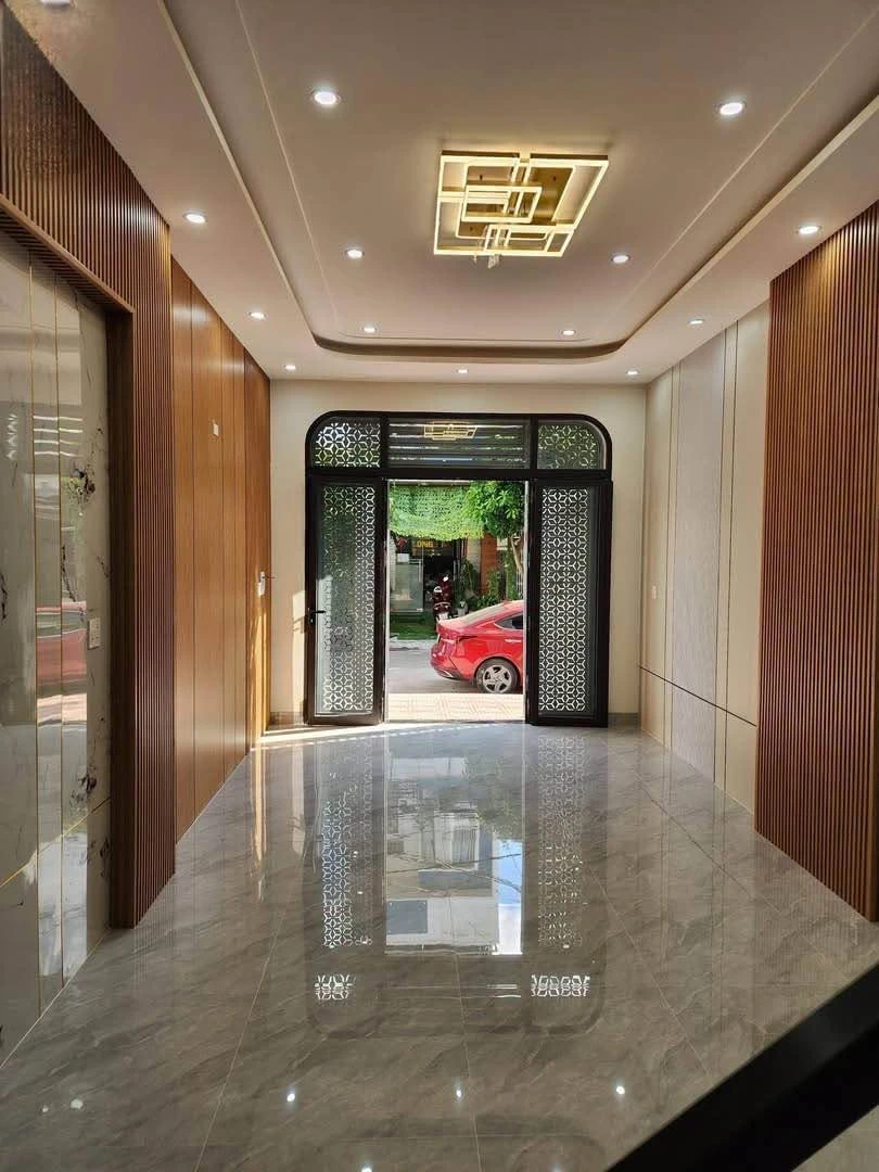 Bán nhà 3 tầng 80m² Khu Hà Thanh 1 Đống Đa - Ảnh thu nhỏ 3
