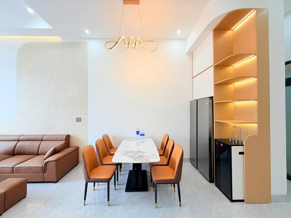 Bán nhà 3PN, 130m2, full nội thất 2tỷ950 Quận 12 - Ảnh thu nhỏ 5