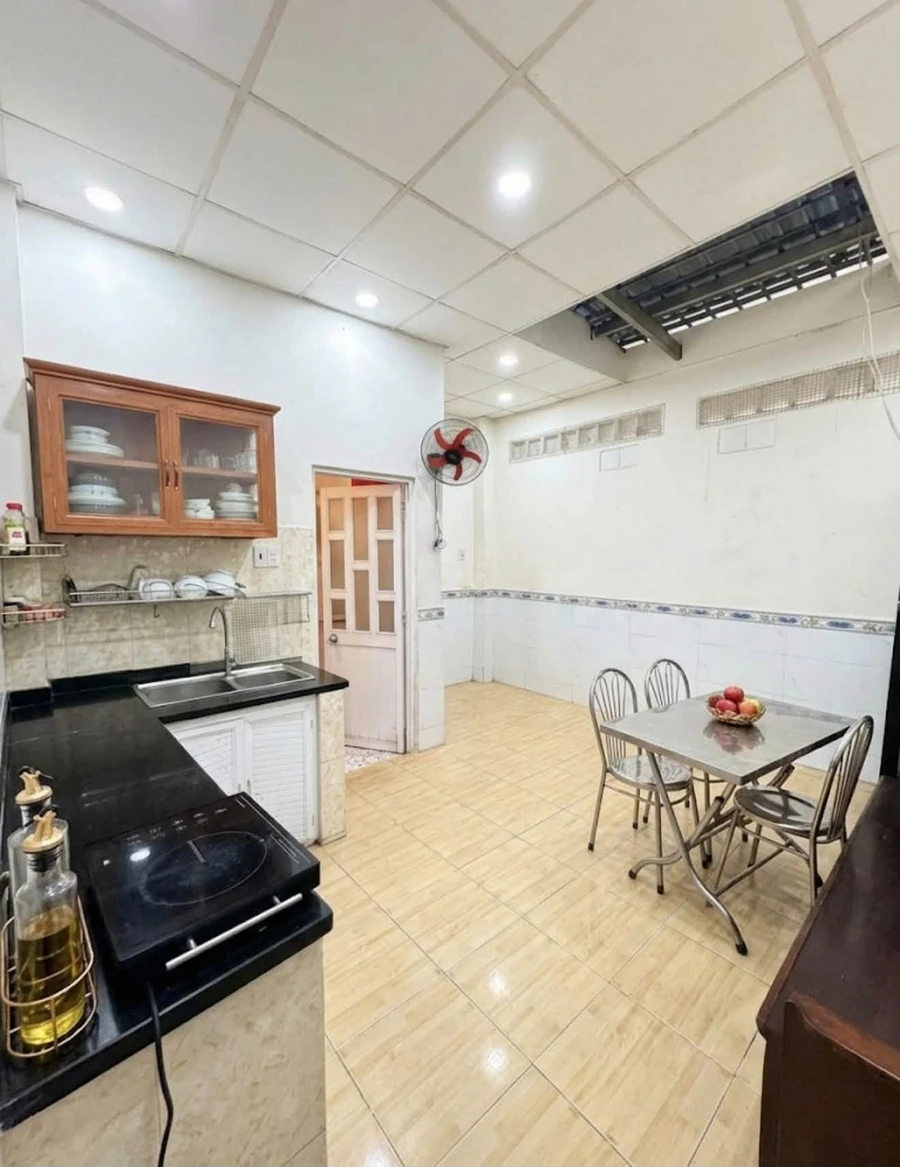 Nhà bán 2 tầng 2PN 103.5m² Luỹ Bán Bích Quận 1 giá 6.4 tỷ - Ảnh thu nhỏ 2