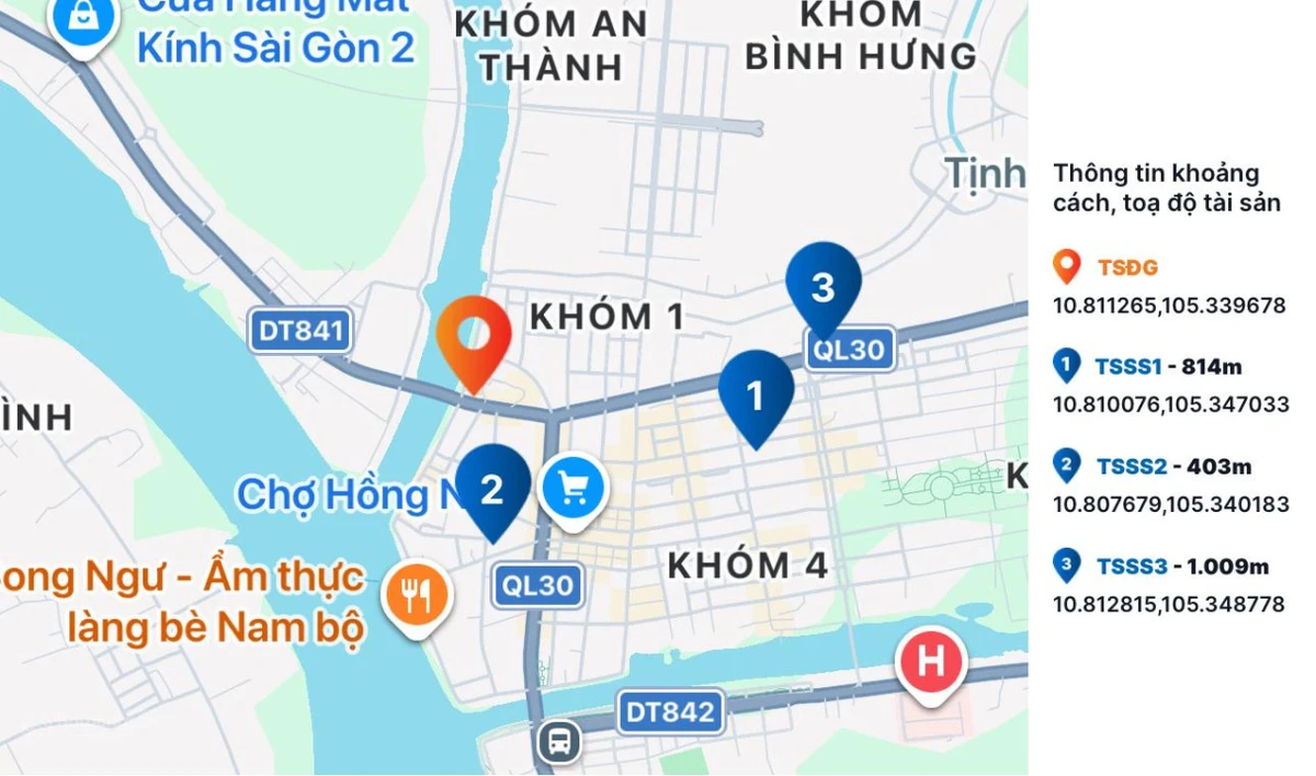 Bán nhà riêng tại TD134 TBD45, Khóm 2, Phường An Thạnh, Thành phố Hồng Ngự, tỉnh Đồng Tháp - Ảnh thu nhỏ 5