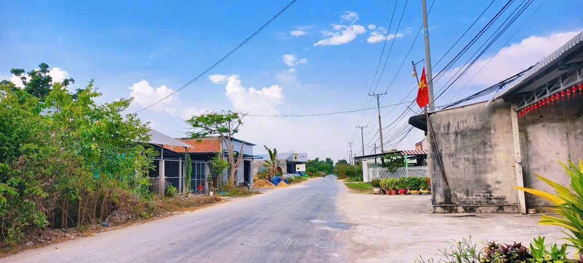 Bán đất nền 688m² Công Hậu Nghĩa Hóc Môn 490 triệu - Ảnh thu nhỏ 2