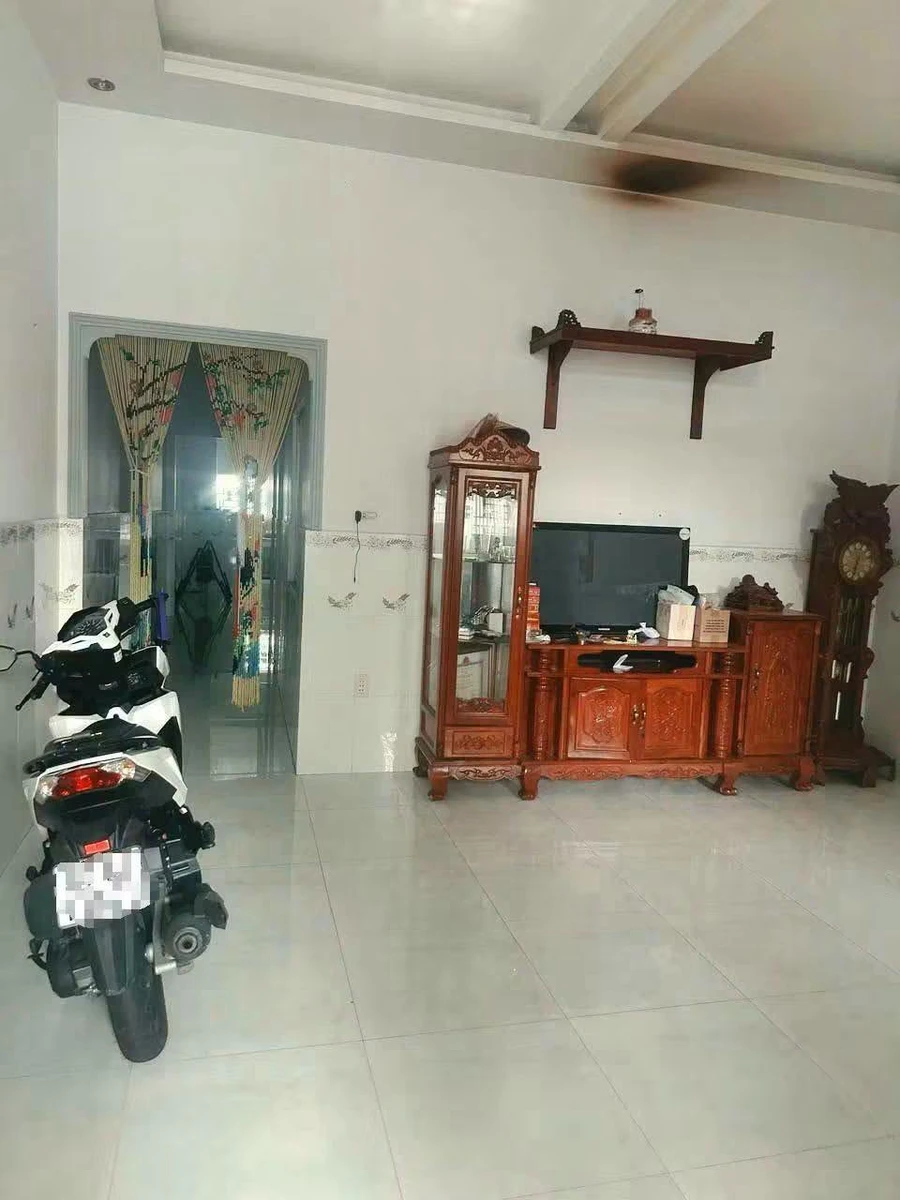 Bán nhà KDC Hiệp Thành 1, 120m², full thổ cư, giá 3,5 tỷ, Quận 12 - Ảnh thu nhỏ 2