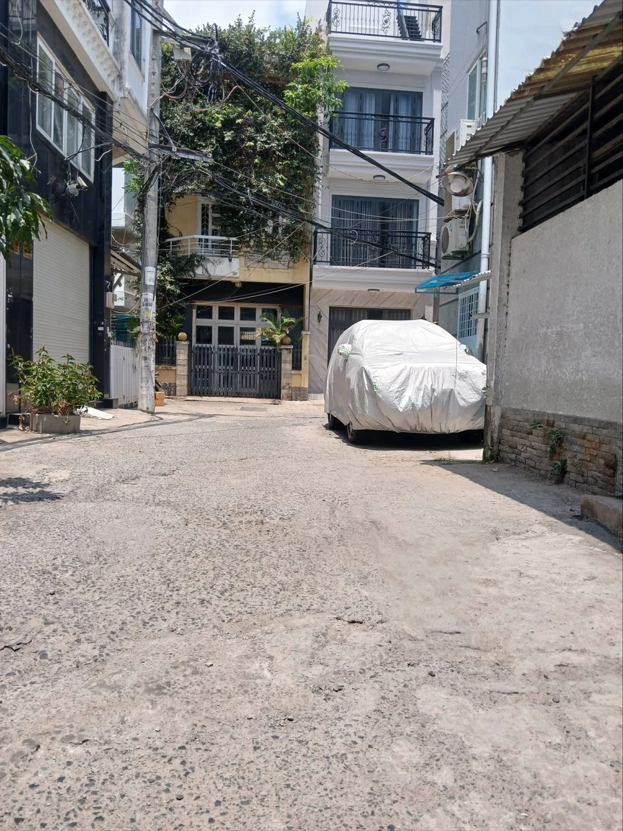 Bán nhà 2 tầng 70m² Tăng Bạt Hổ Bình Thạnh 9 tỷ - Ảnh thu nhỏ 5