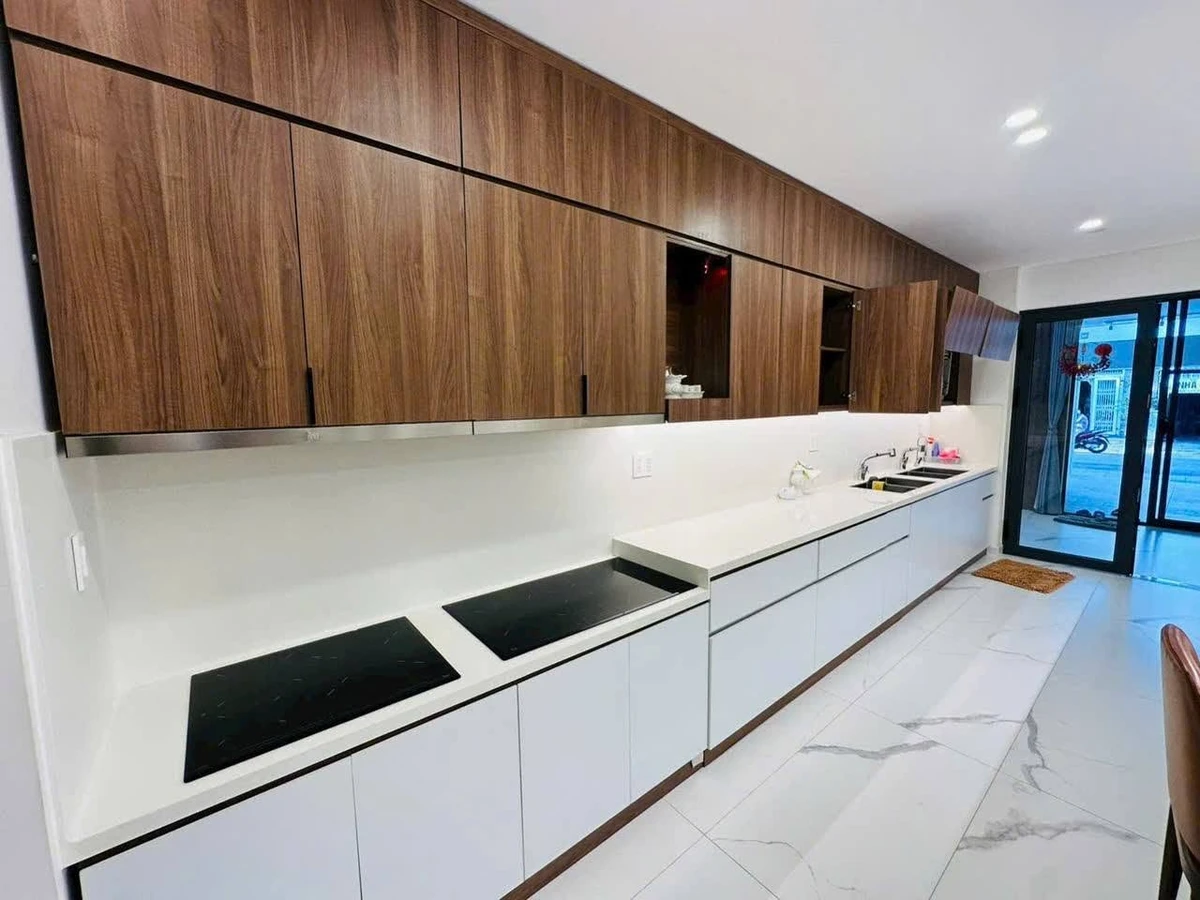 Bán biệt thự 3PN, 180m² Long Tâm Bà Rịa 12,9 tỷ - Ảnh thu nhỏ 4