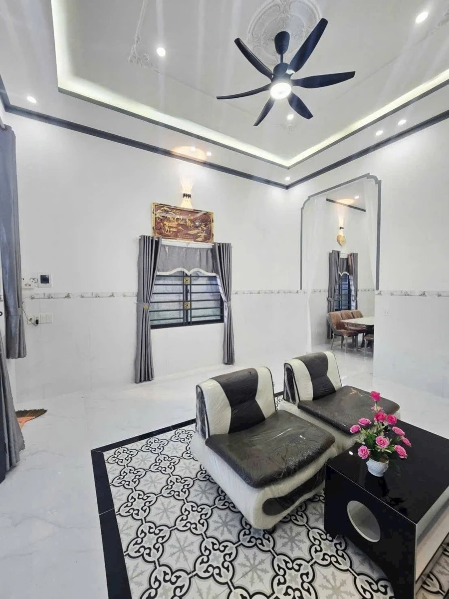 Bán nhà hẻm 2PN 120m² Tây Ninh - Ảnh thu nhỏ 4