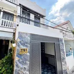 Bán nhà 1 trệt 1 lầu 52m2, 2PN 2WC đường Trần Thị Cờ, Quận 12 giá 4,39 tỷ - Ảnh thu nhỏ 2