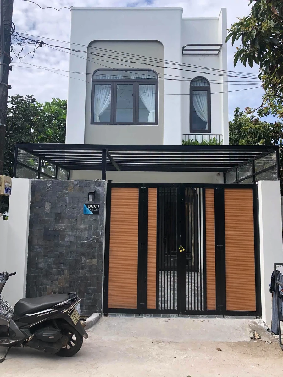 Bán nhà 3 phòng ngủ Hẻm 68 Trường Sơn Biển Hồ 1,89 tỷ - Ảnh thu nhỏ 2